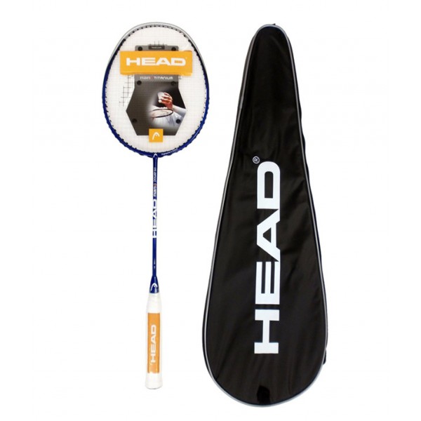 Head Nano Titanium Power 50 Badminton Racket